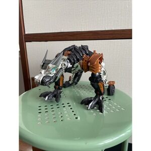 Transformers Age of Extinction Leader Class Grimlock Hasbro Action Figure
